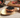 Stainless Steel Serving Pans for Modern Indian Restaurant, Serveware pans, Hammered finish, brass handle