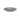 heavy duty brass steel hand beaten oval shape dish, serveware