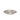 brass stainless steel hammered oval dish, 500 ml
