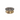 pure brass serving handi, hand beaten finish, stainless steel inside
