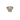 Hammered stainless steel punch bowl for serving, 6.25 diameter