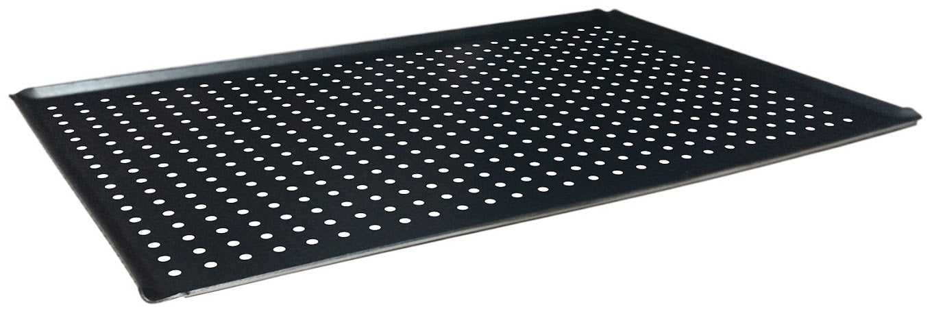 Aluminum Perforated Baking Tray for Combi Oven, 16