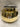 Brass Traditional cooking handi, tin lined, 3 Liter's