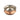 Pure Copper Sipri for Cooking, Kalai Coated, Hammered Finish