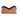 Copper Hammered Half Moon Shape Napkin Stand