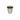 Stainless Steel Hammered Water Tumbler, 350 ML, Curve Design, 3"