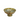Stainless Steel Hammered Shallow Punch Bowl, Gold Finish, Round Shape