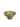 Stainless Steel Hammered Shallow Punch Bowl, Gold Finish, Round Shape