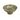 Gold Finish PVD Coating Shallow Punch Bowl, Hammered, Salad Bowl