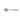 18/8 Stainless Steel Deep Serving Spoon, 10" Length
