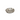 Stainless Steel Hammered Nut Bowl