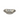 Stainless Steel Hammered Oval Mini Basket for Serving