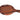 Wooden pizza bat shape platter with handle