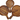 Wooden round pizza serving platter or tray, sizes available