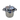 Heavy Duty Outer Lid Pressure cooker for commercial use