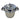 Industrial size stainless steel pressure cooker, 25 litre & 30 liter
