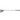 stainless steel pan shape serving buffet ladle for chafing dish