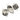 Stainless Steel Hammered Serving Pan Set, Shop online