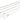 Stainless Steel Skewers for Skewer Frame, Combi Oven accessories