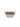 Brass Handle Stainless Steel Serving Oval Tub / Bowl