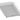 Stainless Steel Fry Basket or Tray for Combi Oven, SS 304, 1/1 40 mm, 20.8" x 12.8", Cooking Rack