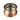 Copper Biryani Degh for Cooking and comes with Tin coating, 11"