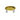 black Wire stand salad display tray with gold finish, premium quality