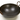 Deep karahi wok, heavy duty, Indian commercial cookware