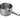 Stainless Steel High Sauce Pan with Welded Handle, Sandwich Bottom, SS 304, 28 cm, 11", 10.5L, Professional Kitchenware