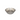 Stainless Steel Round Bread Basket, Matte Finish