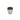 Stainless Steel Hammered Square Shape Water Glass Tumbler, 300 ML