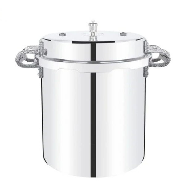 Capacity: 2 Litre Commercial Pressure Cookers, For Hotel