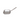 Stainless Steel Hammered Square fry pan, 1.4 Liter