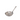 Round Kadai Shape Serving Pan, Hammered Finish, Stainless Steel, 1.5L