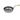 SS serving fry pan, economical range serving pan