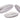 Stainless Steel Oval Banana Leaf Design Decorative Platter, Set of 3, 8.5", 10" & 12"