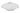 Stainless Steel Mickey Thali, 17", Heavy Duty
