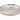 New Oval Shape Thali, 17", Stainless Steel
