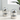 Stainless Steel salt and pepper shaker set, see through