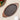 Heavy Duty Cast Iron Oval Sizzler with Wooden Base, 13.75"