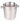 Stainless Steel Matt Finish champagne bucket, double wall