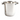 Stainless Steel Deluxe Ice Bucket with Dual Side Handle
