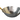 Stainless Steel Hammered Serving Wok, comes with brass handle