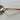 Copper Stainless Steel Hammered Oval Shape Serving Spoon, Two tone, copper serveware