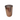 Rose Gold Finish, Stainless Steel Hammered Glass / Tumbler, PVD Coating, 300 ML