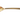 pvd coating hammered serving spoon