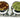 Stainless Steel Pani-Puri Matka Set, 2 in 1 Set, Premium Tabletop Utensils for Catering Services
