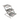 Stainless Steel Counter Dish Food Display for Buffet, 3 Tier Buffet Counter Stand