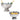 Stainless Steel punch bowl, Barware, serving bowl