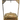Gold Finish Maharaja Chafer, Stainless Steel, Lift-Top Complete Set Chafer